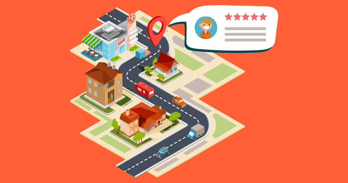 local SEO and online reviews
